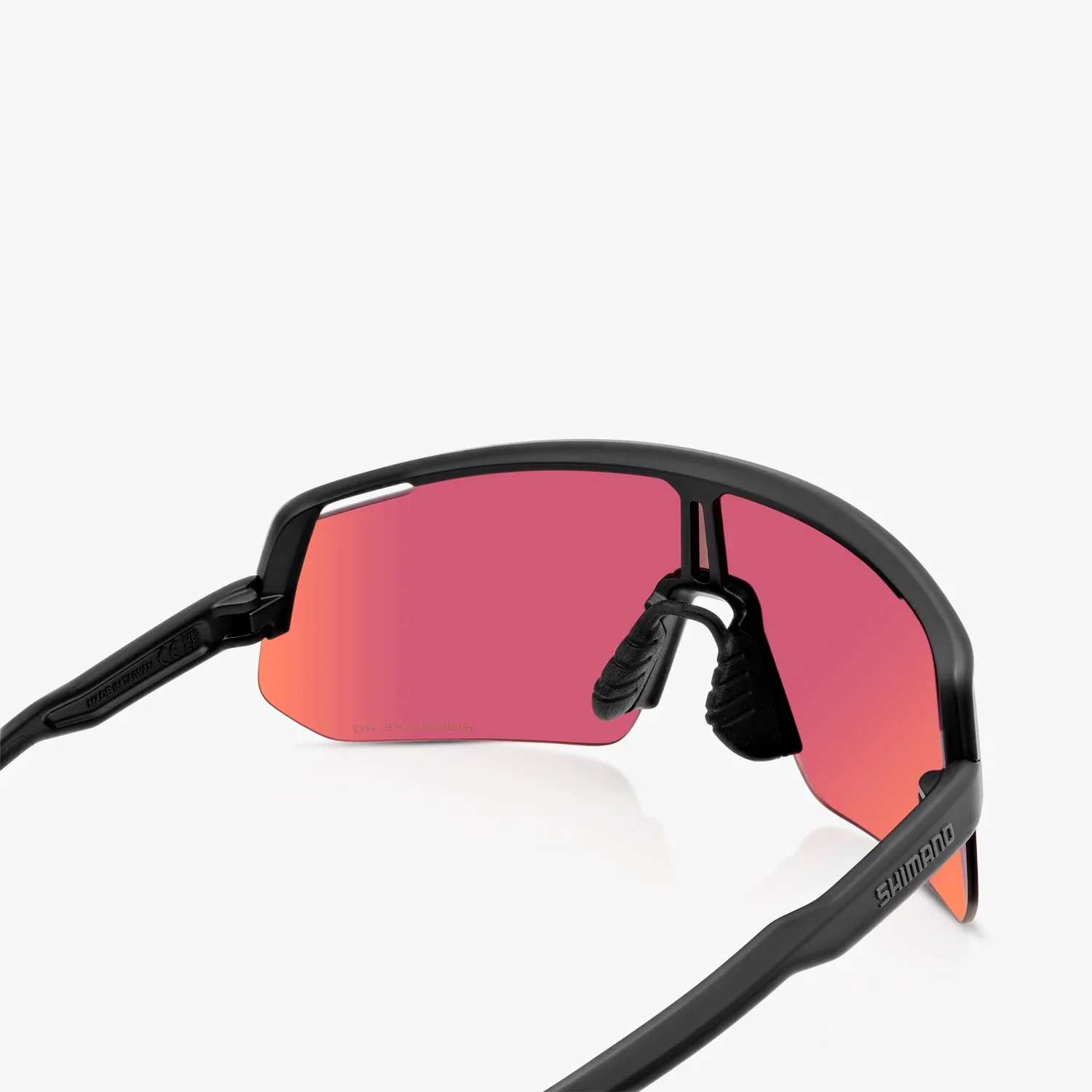 Okulary szosowe SHIMANO TECHNIUM L CE-TCNL2 Black Matt Ridescape - Image 4