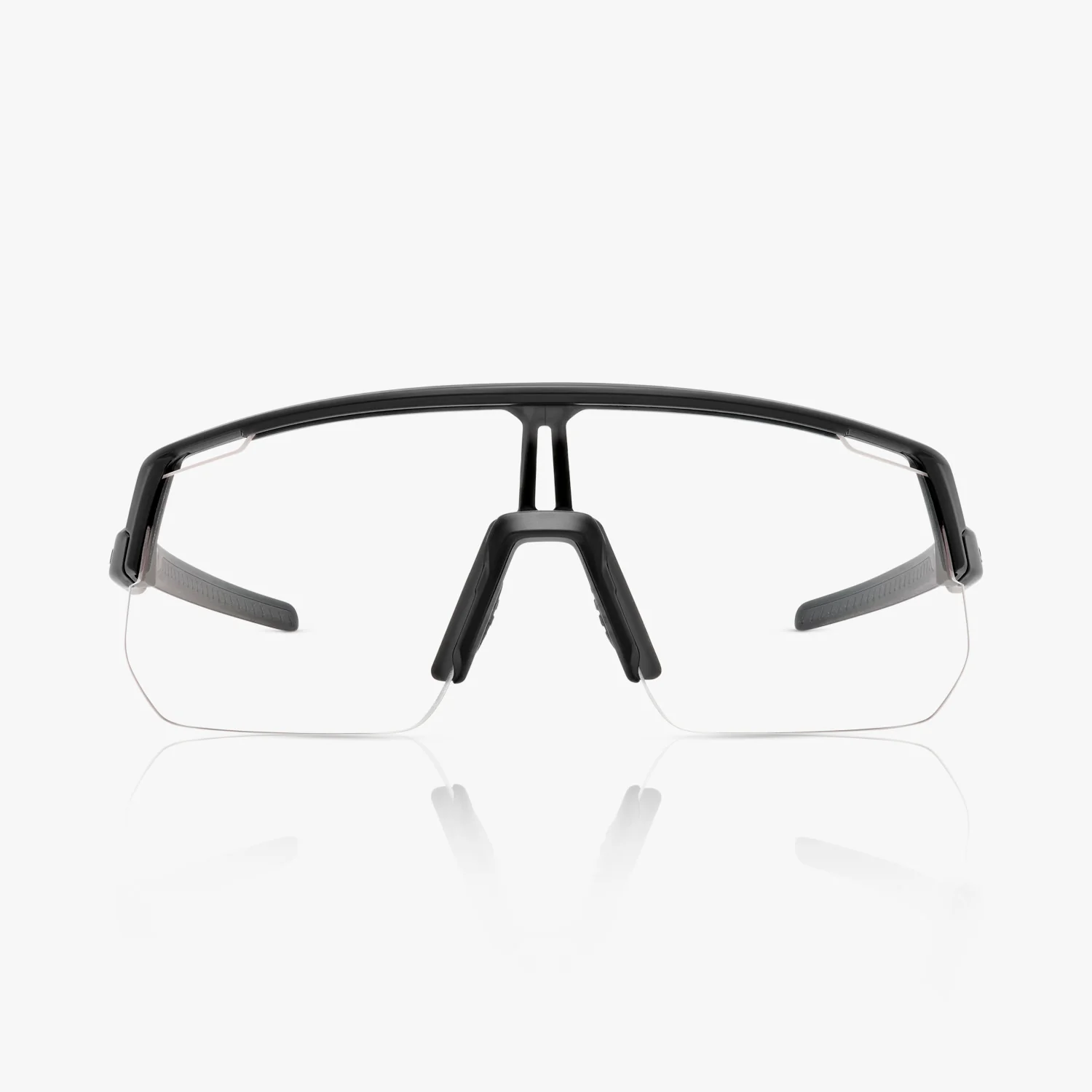 Okulary szosowe SHIMANO TECHNIUM L CE-TCNL2 Black Matt Ridescape - Image 5