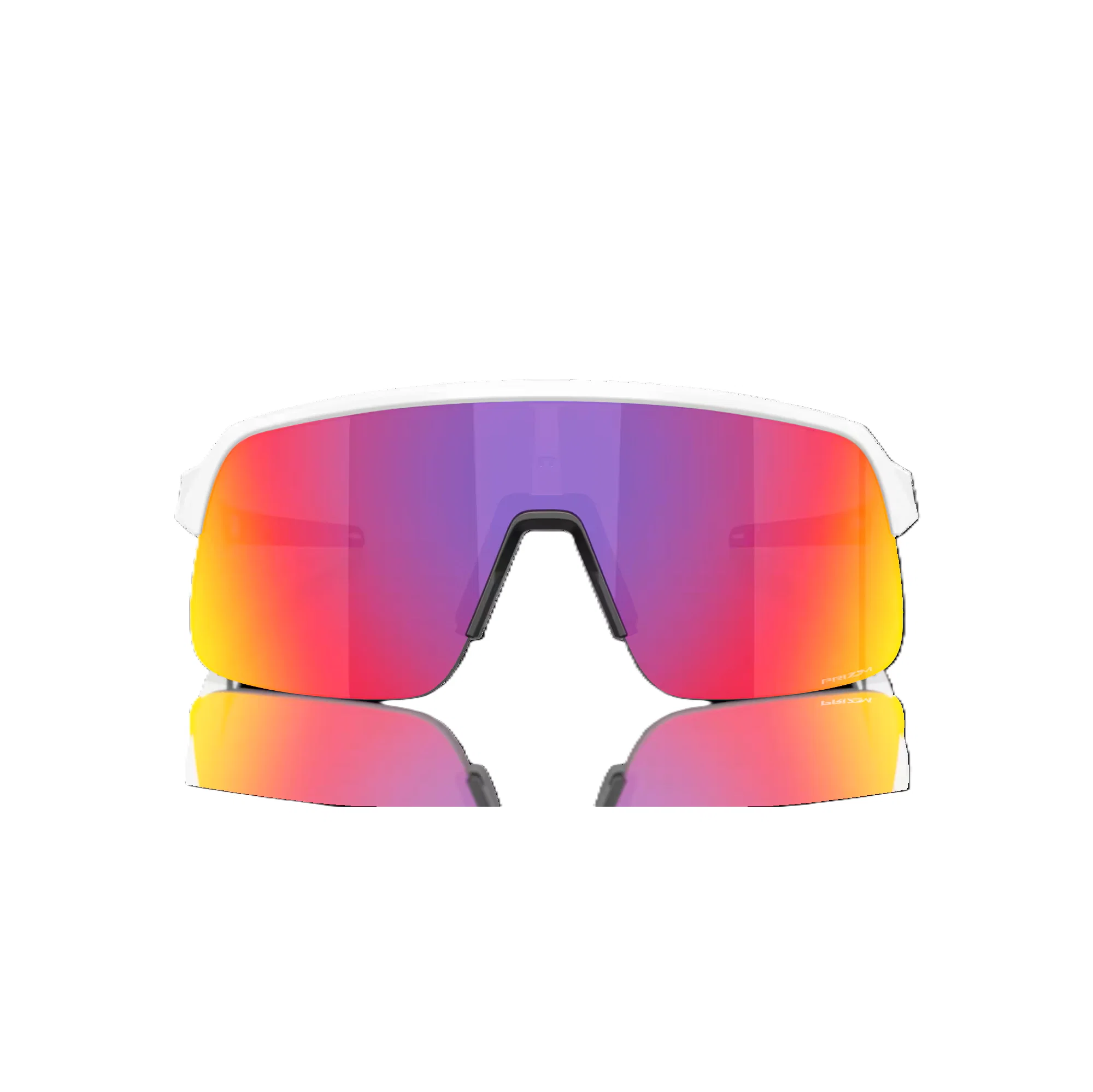 Okulary szosowe OAKLEY SUTRO LITE S Matt White Prizm - OO9496-0634 - Image 2