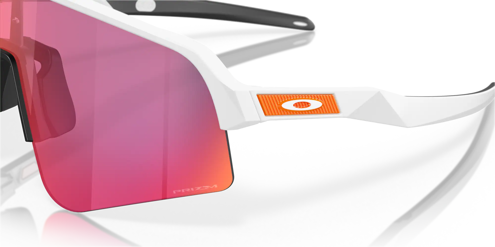 Okulary szosowe OAKLEY SUTRO LITE SWEEP Matt White Prizm - OO9465-1639 - Image 6