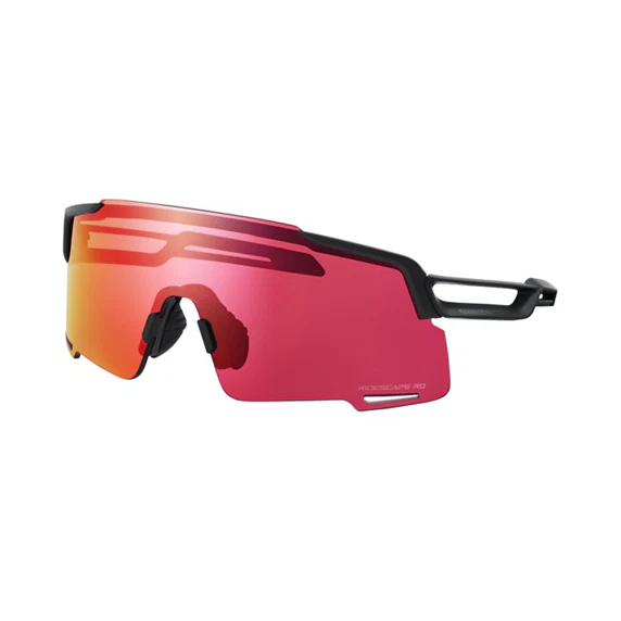Okulary szosowe SHIMANO EQUINOX 4 CE-EQNX5 Matt Black Ridescape