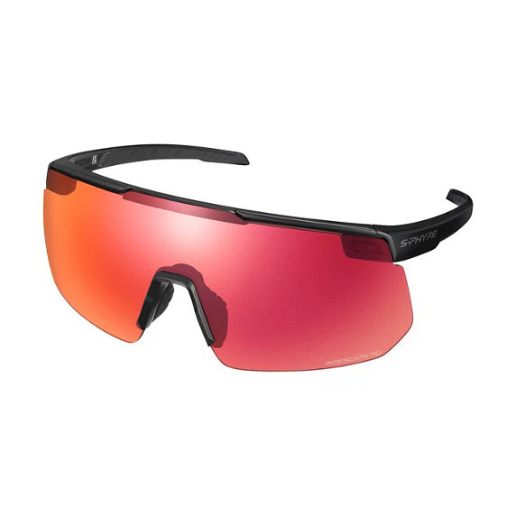 Okulary szosowe SHIMANO S-PHYRE CE-SPHR2 Matt Black Ridescape