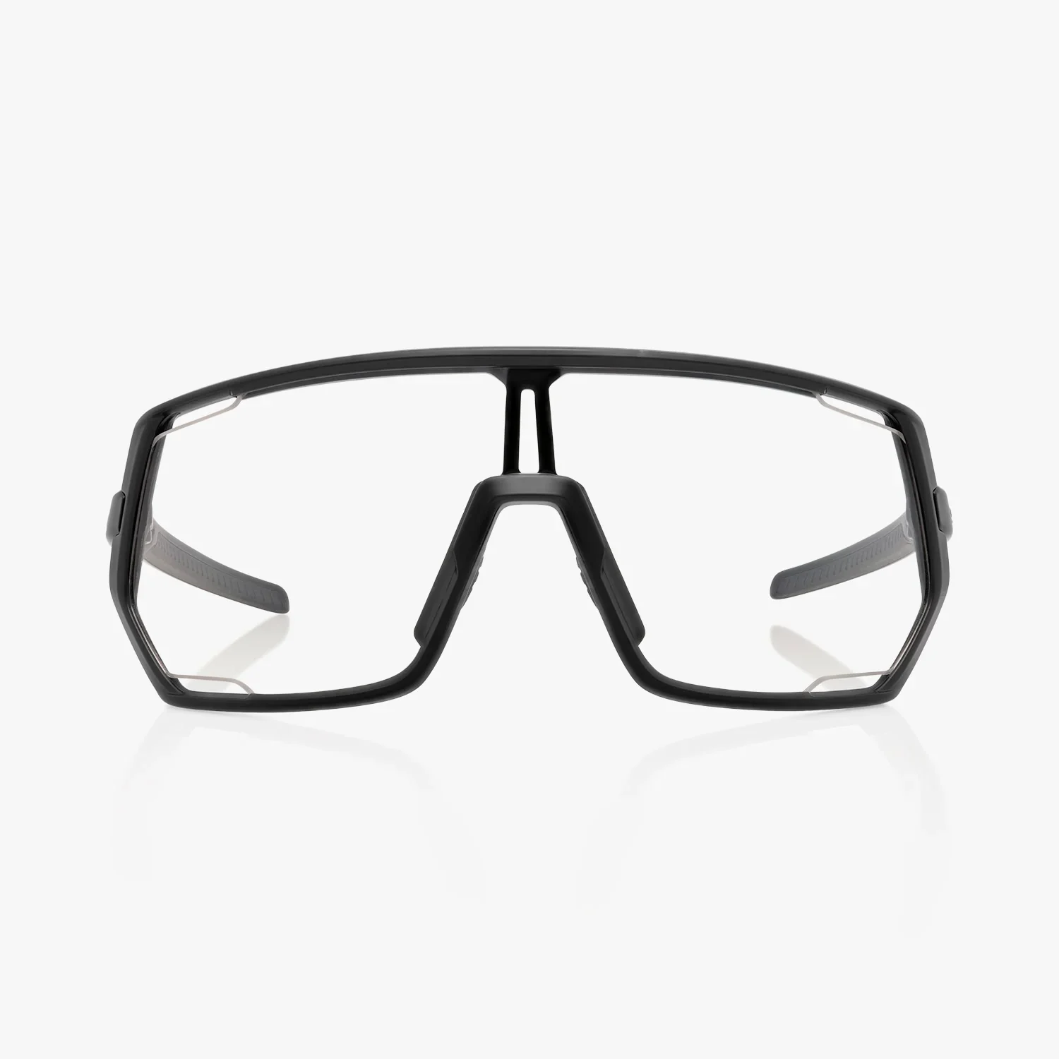 Okulary SHIMANO TECHNIUM M CE-TCNM2 Matt Black Ridescape Road Lens - Image 2