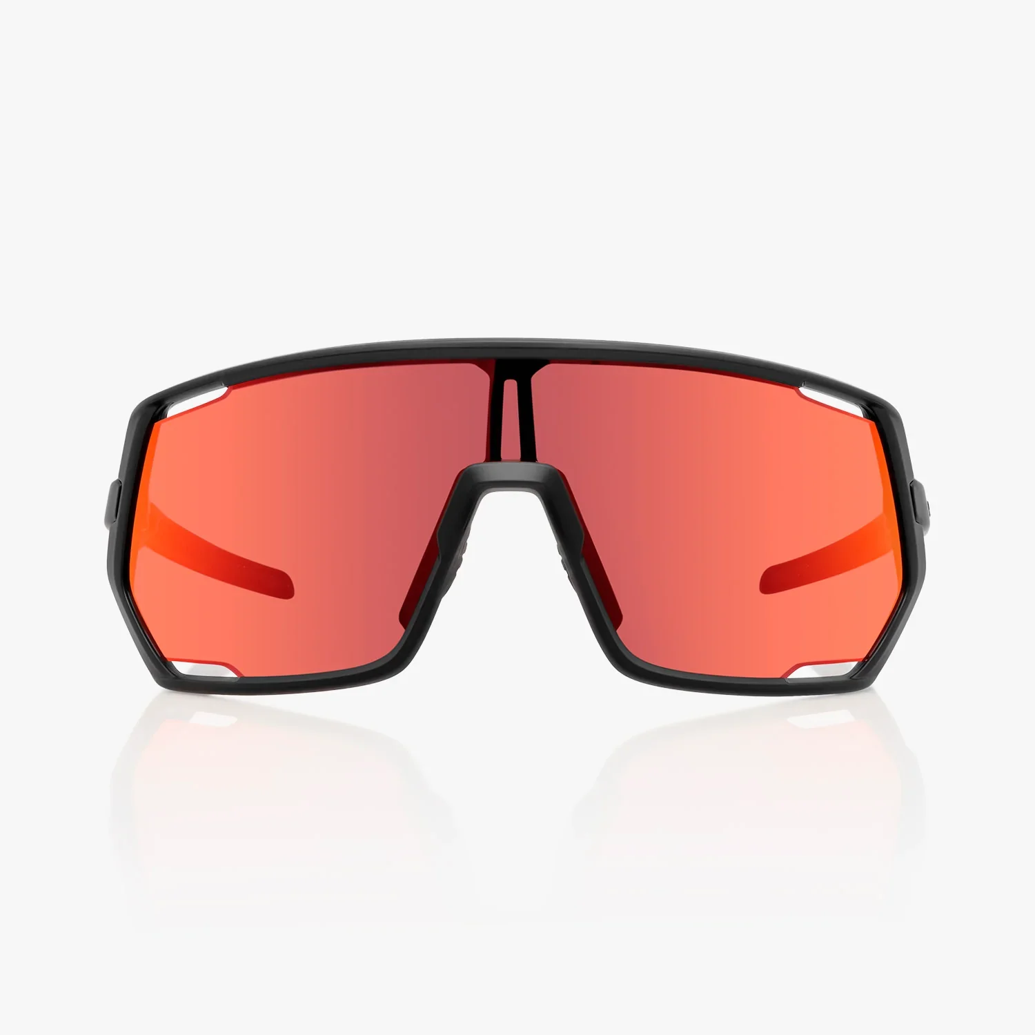 Okulary SHIMANO TECHNIUM M CE-TCNM2 Matt Black Ridescape Road Lens - Image 5