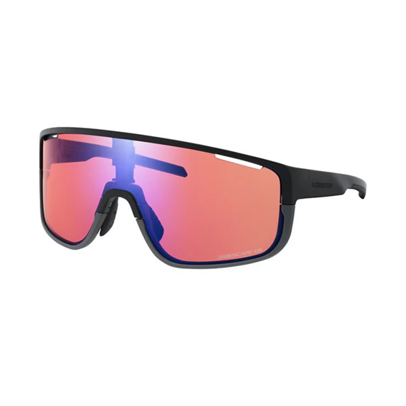 Okulary terenowe SHIMANO PULSAR 3 Matt Black Ridescape
