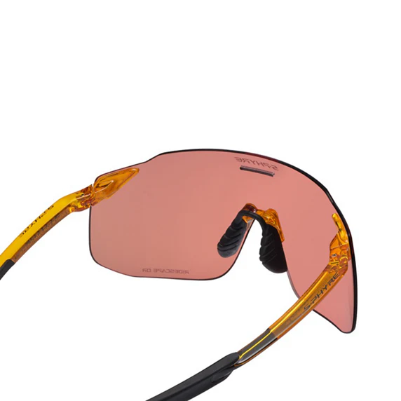 Okulary terenowe SHIMANO S-PHYRE SL CE-SPSL2 Sapphire Yellow Ridescape - Image 4