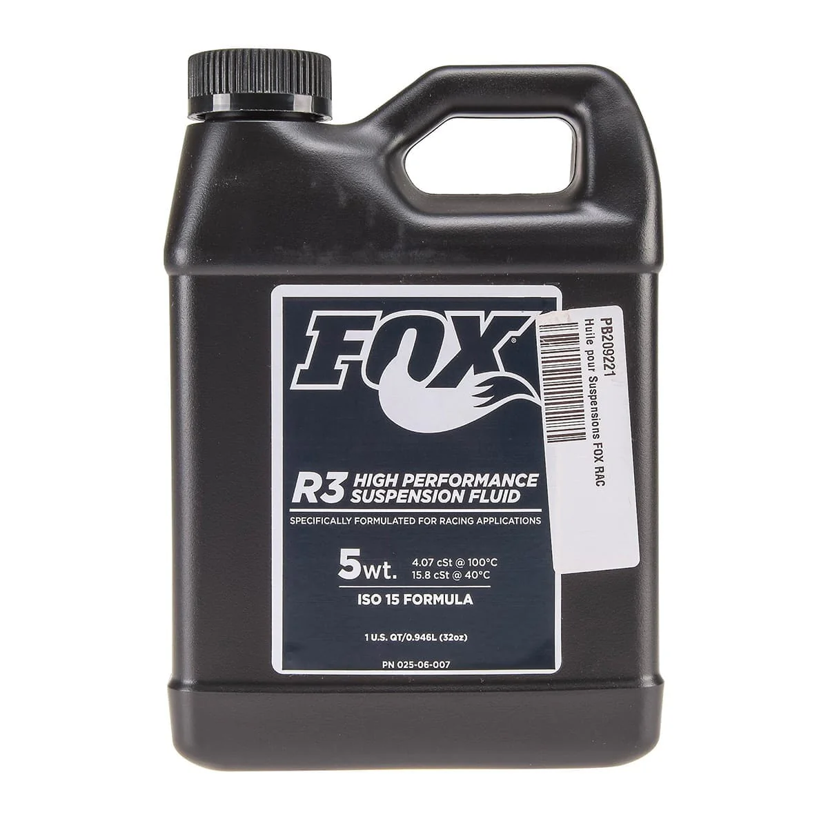 Olej do zawieszenia FOX RACING SHOX FLUID 4WT (1L)