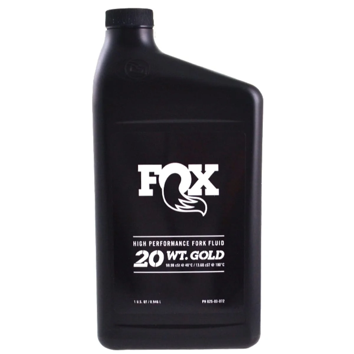 Olej do zawieszenia FOX RACING SHOX GOLD 20 WT (946 ml)