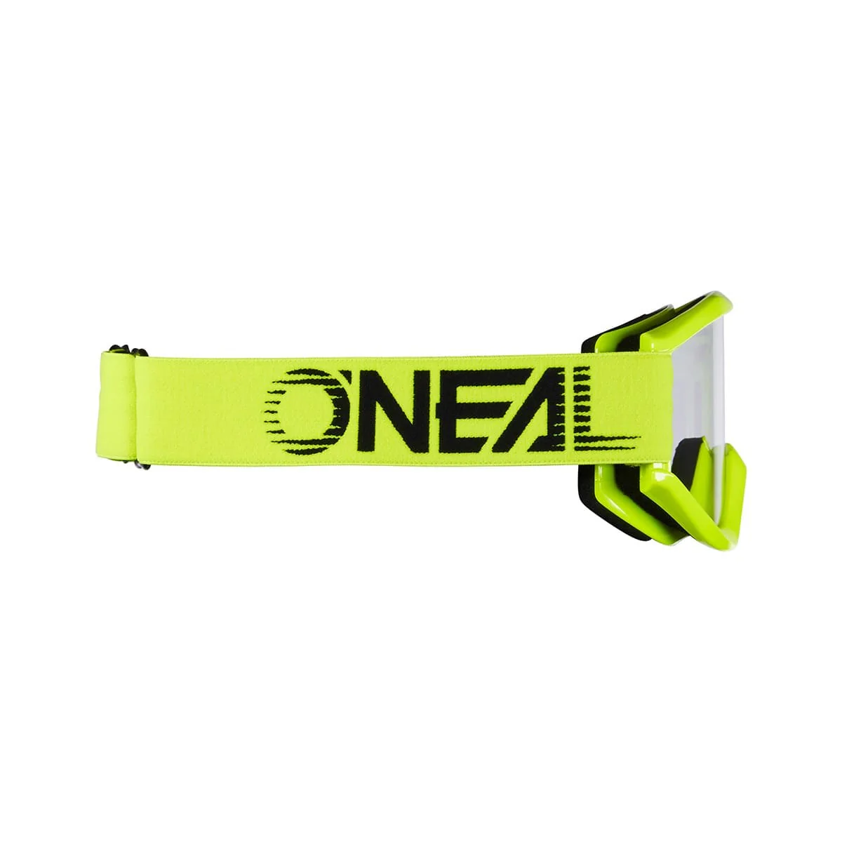 O'NEAL B-ZERO Mask Fluo Yellow - Image 2