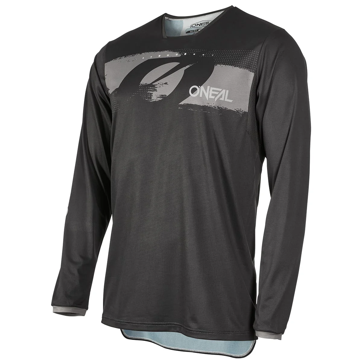 O'NEAL ELEMENT FR HYBRID Jersey czarny