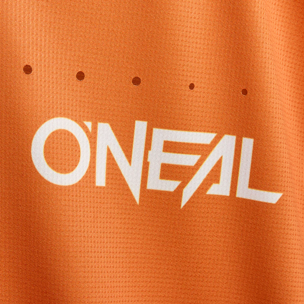 O'NEAL ELEMENT FR Jersey z długim rękawem pomarańczowy - Image 3