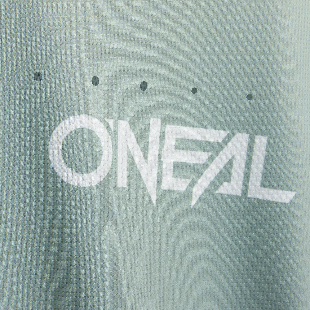 O'NEAL ELEMENT FR Jersey z długim rękawem Zielony - Image 3