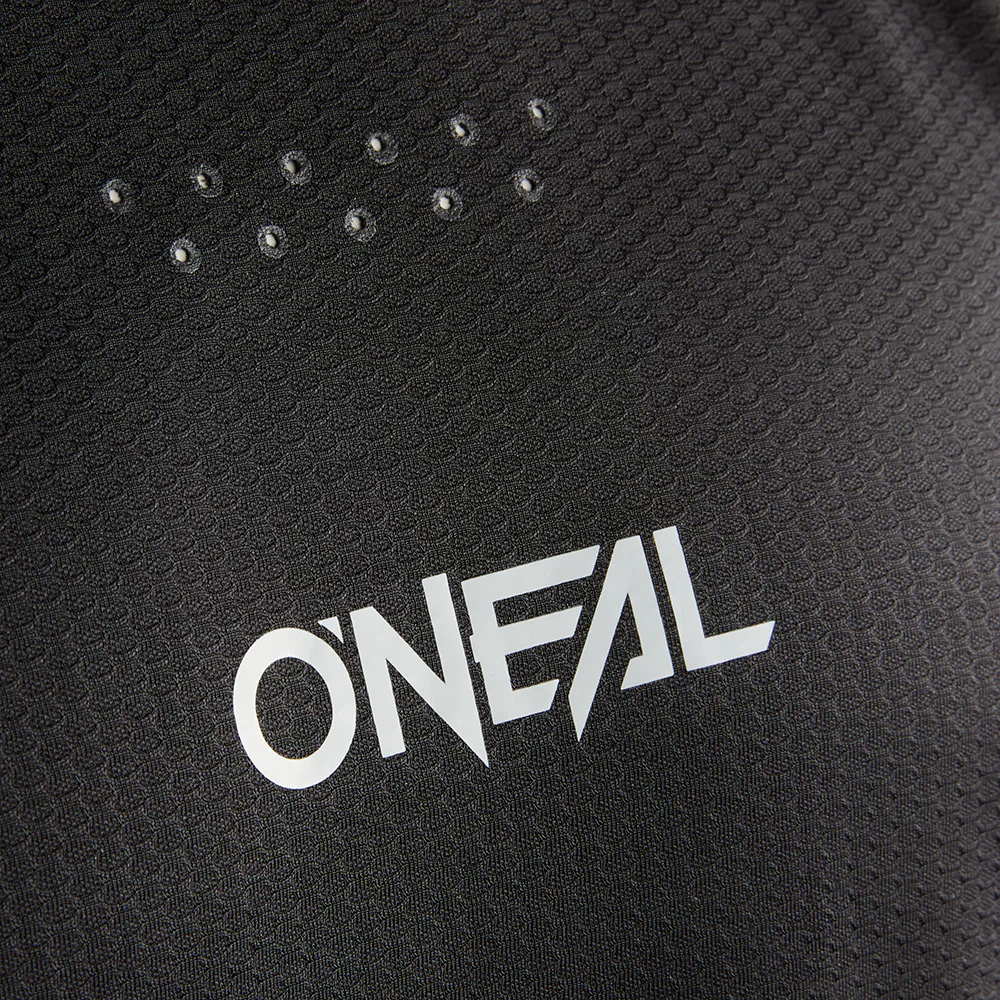 O'NEAL PIN IT Jersey z krótkim rękawem czarny - Image 3