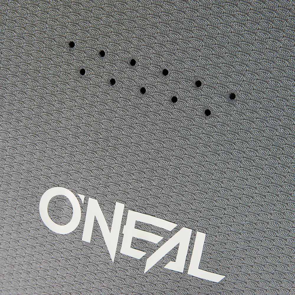 O'NEAL PIN IT Jersey z krótkim rękawem szary - Image 3
