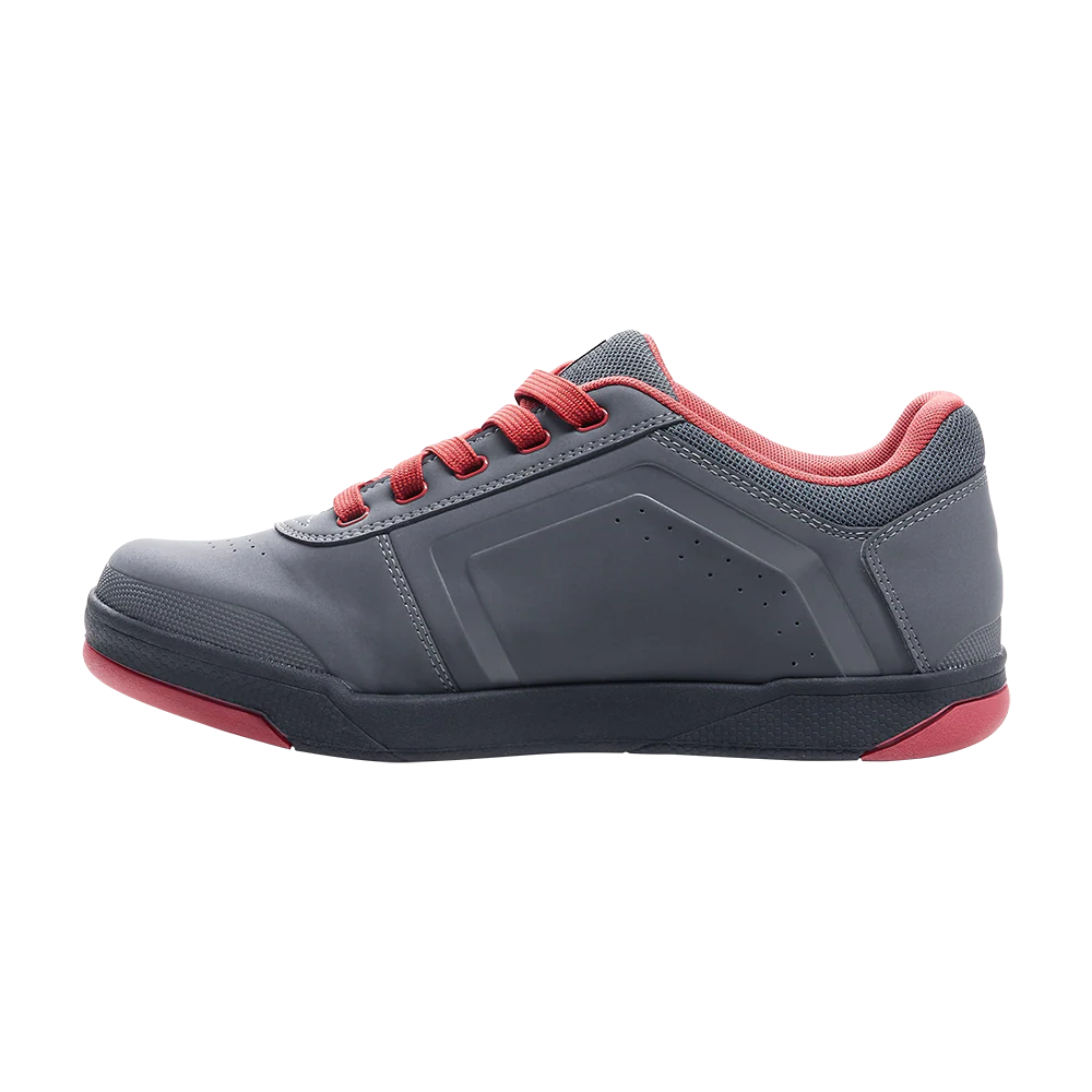 O'NEAL PINNED FLAT Buty MTB szary/czerwony - Image 4