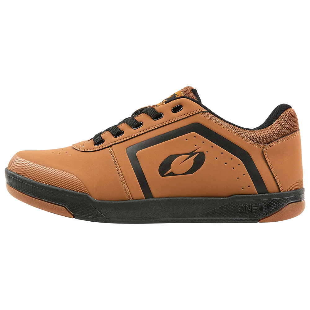 O'NEAL PINNED FLAT Buty MTB brązowo-czarne - Image 2