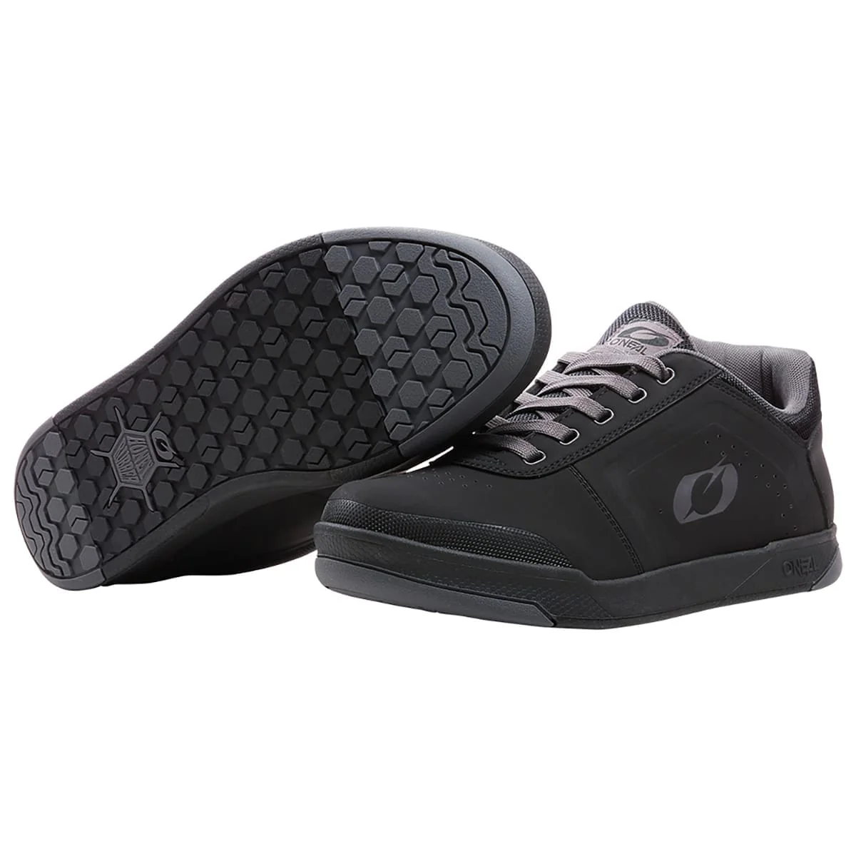 O'NEAL PINNED PRO FLAT Buty MTB czarny/szary