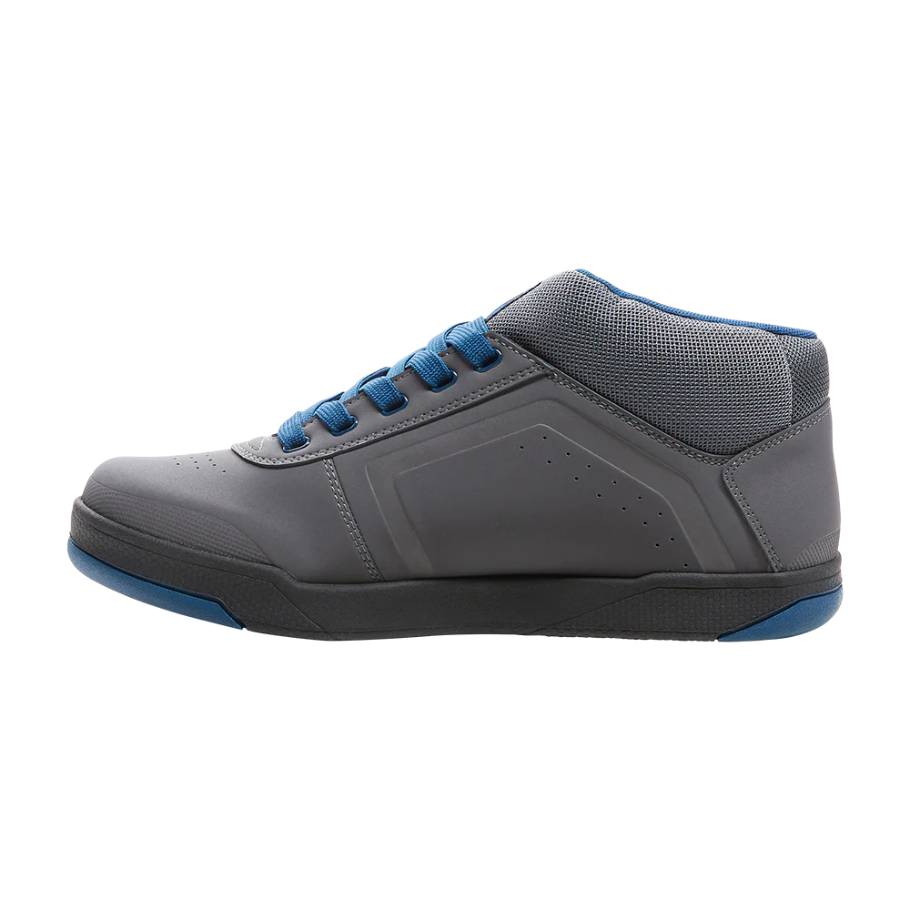 O'NEAL PINNED PRO FLAT Buty MTB szary/niebieski - Image 4