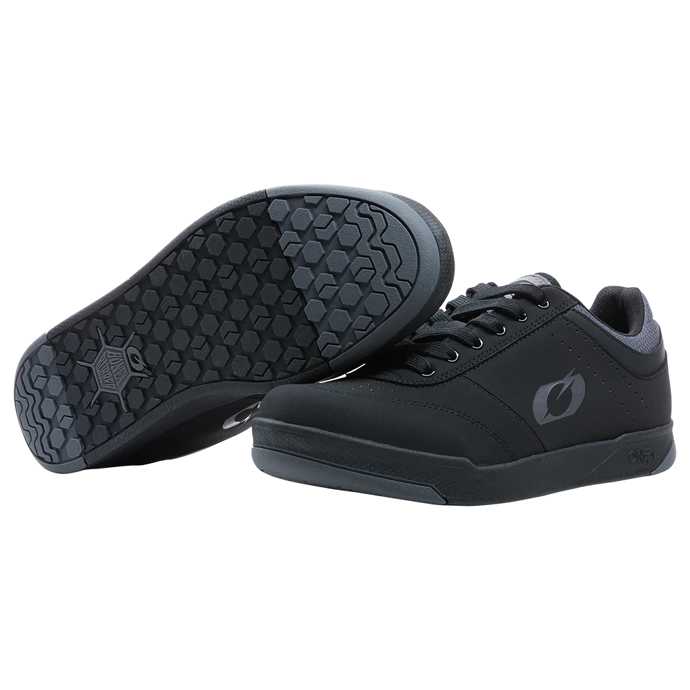 O'NEAL PUMPS FLAT Buty MTB czarny/szary