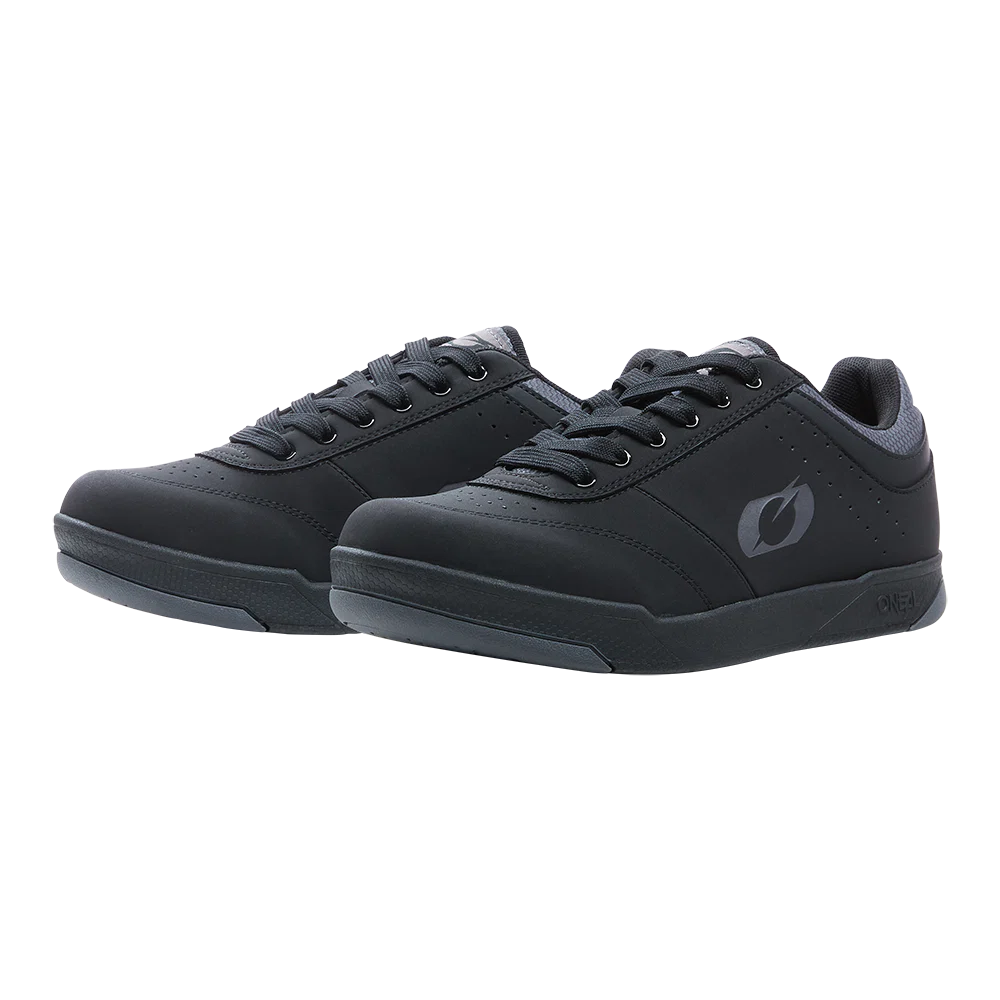 O'NEAL PUMPS FLAT Buty MTB czarny/szary - Image 4