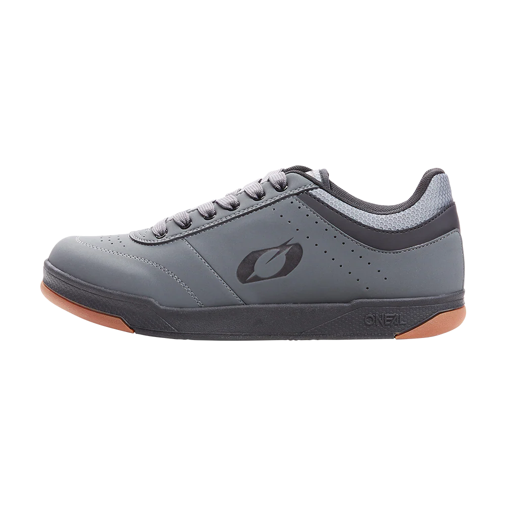 O'NEAL PUMPS FLAT Buty MTB szary/czarny - Image 2