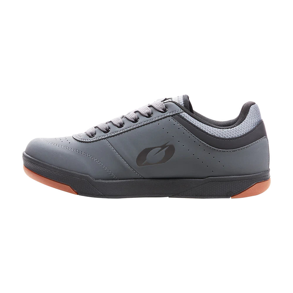O'NEAL PUMPS FLAT Buty MTB szary/czarny - Image 3