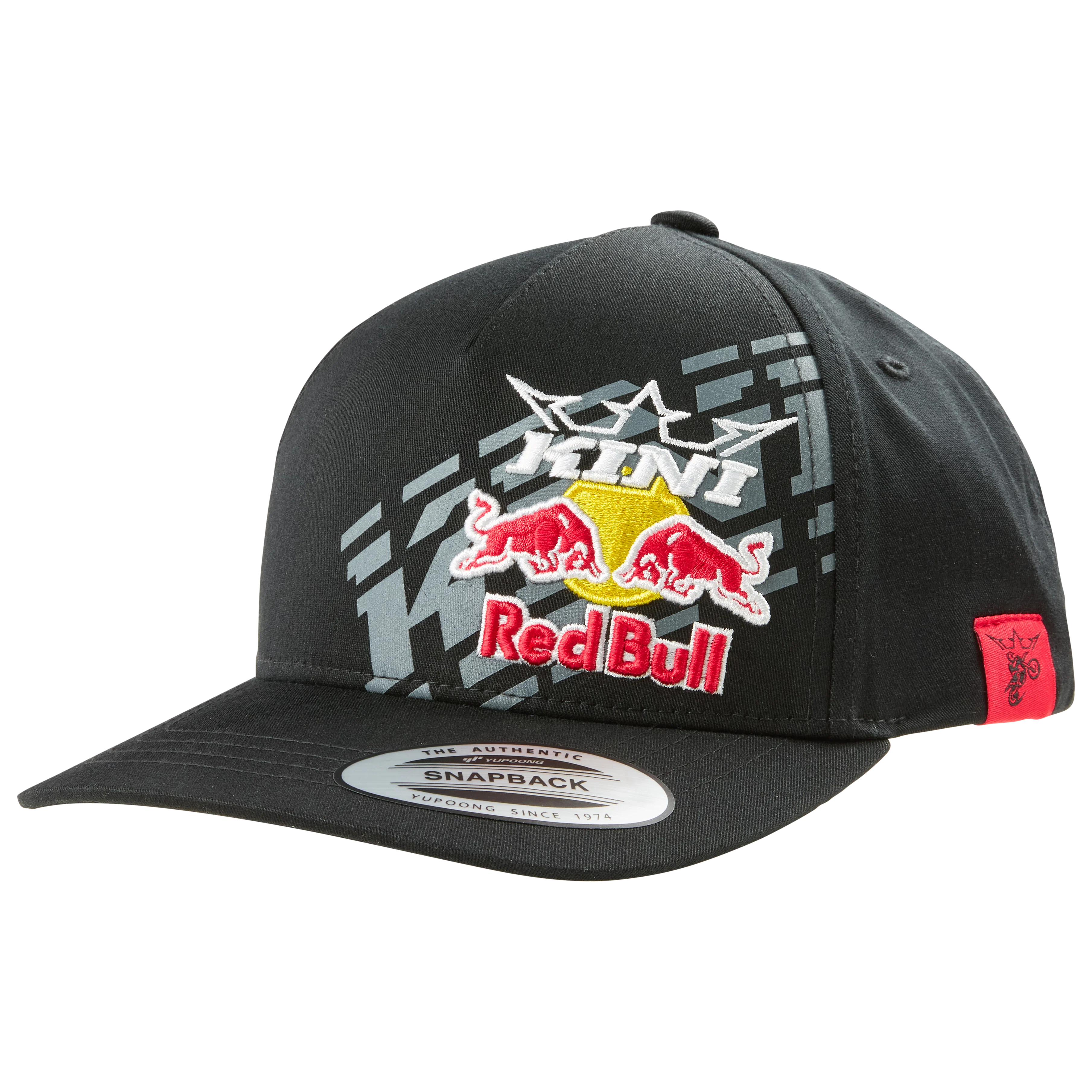 O'NEAL ST KINI RED BULL 1.0 cap szary