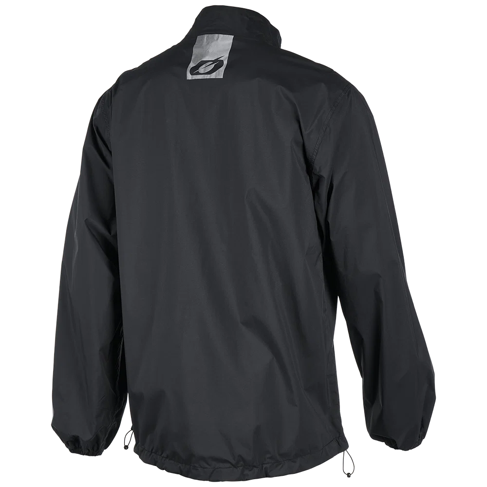 O'NEAL TORRENT RAIN Jacket Black - Image 3