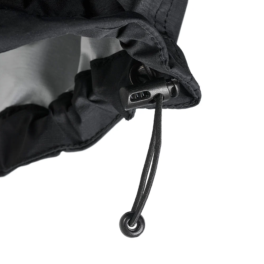 O'NEAL TORRENT RAIN Jacket Black - Image 4