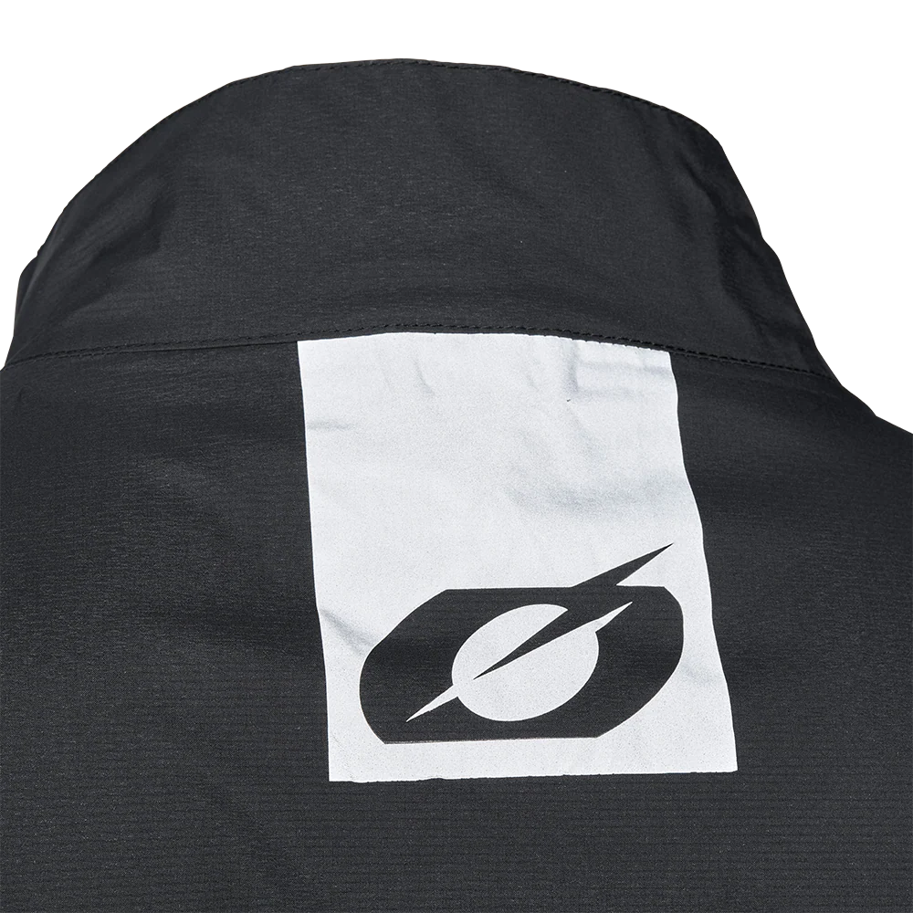 O'NEAL TORRENT RAIN Jacket Black - Image 5