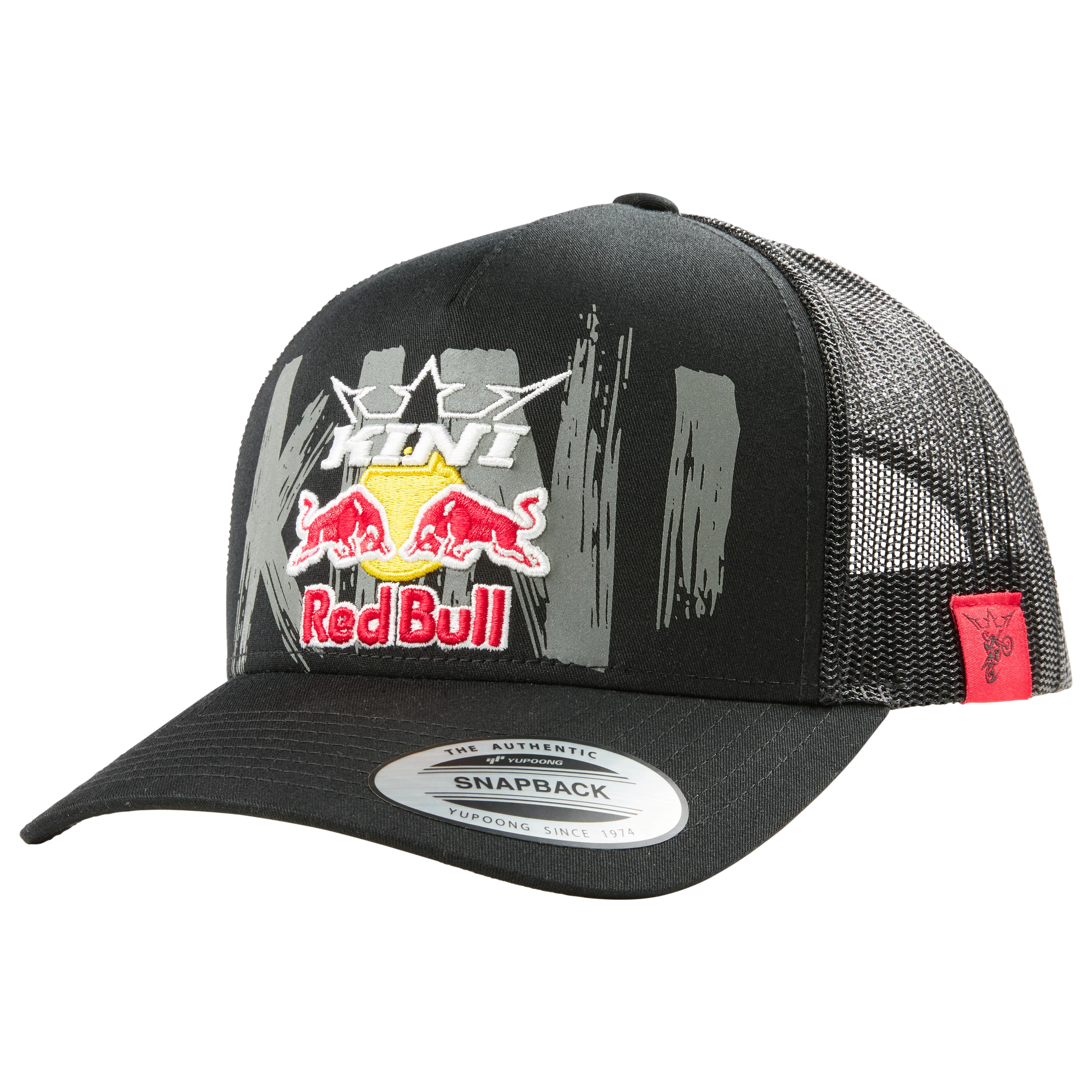 O'NEAL TR KINI RED BULL 2.0 Czapka szara