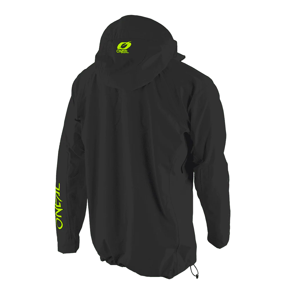 O'NEAL TSUNAMI RAIN Jacket Czarny - Image 2