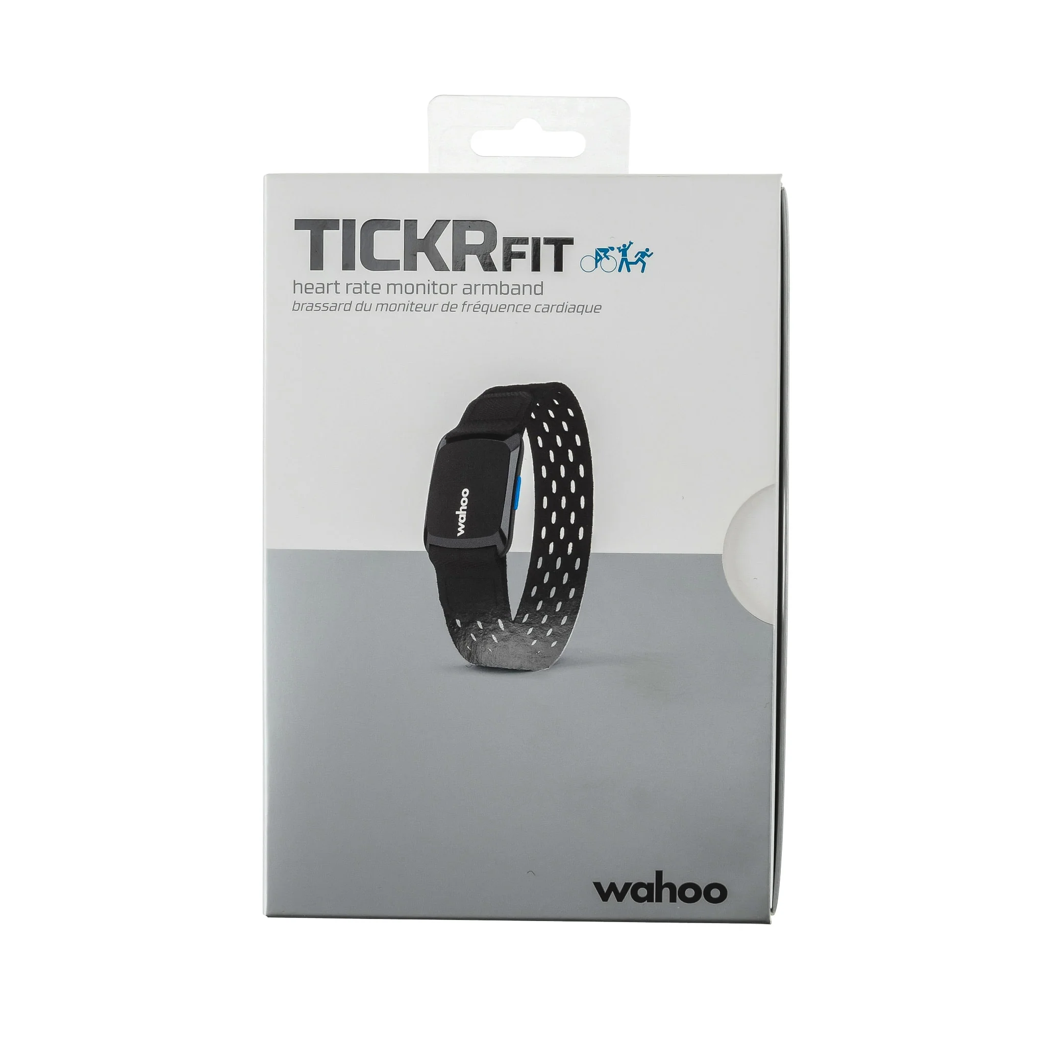 Opaska cardio WAHOO TICKR FIT