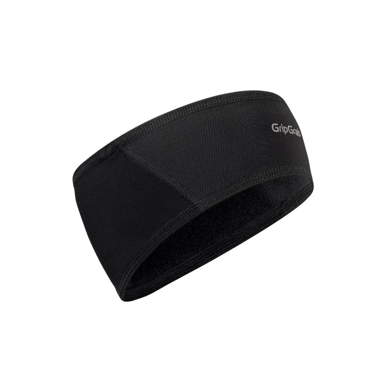 Opaska na głowę GRIPGRAB THERMO Windbreaker Winter Black