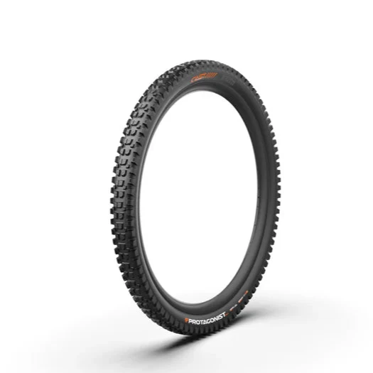 CAST PIRELLI PROTAGONIST 29x2.40 DualWall Smart Evo DH Opona przystosowana do zastosowania bezdętkowego