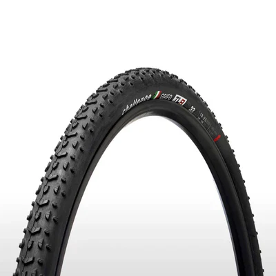Opona CHALLENGE GRIFO RACE 700x33 Tubeless Ready Black