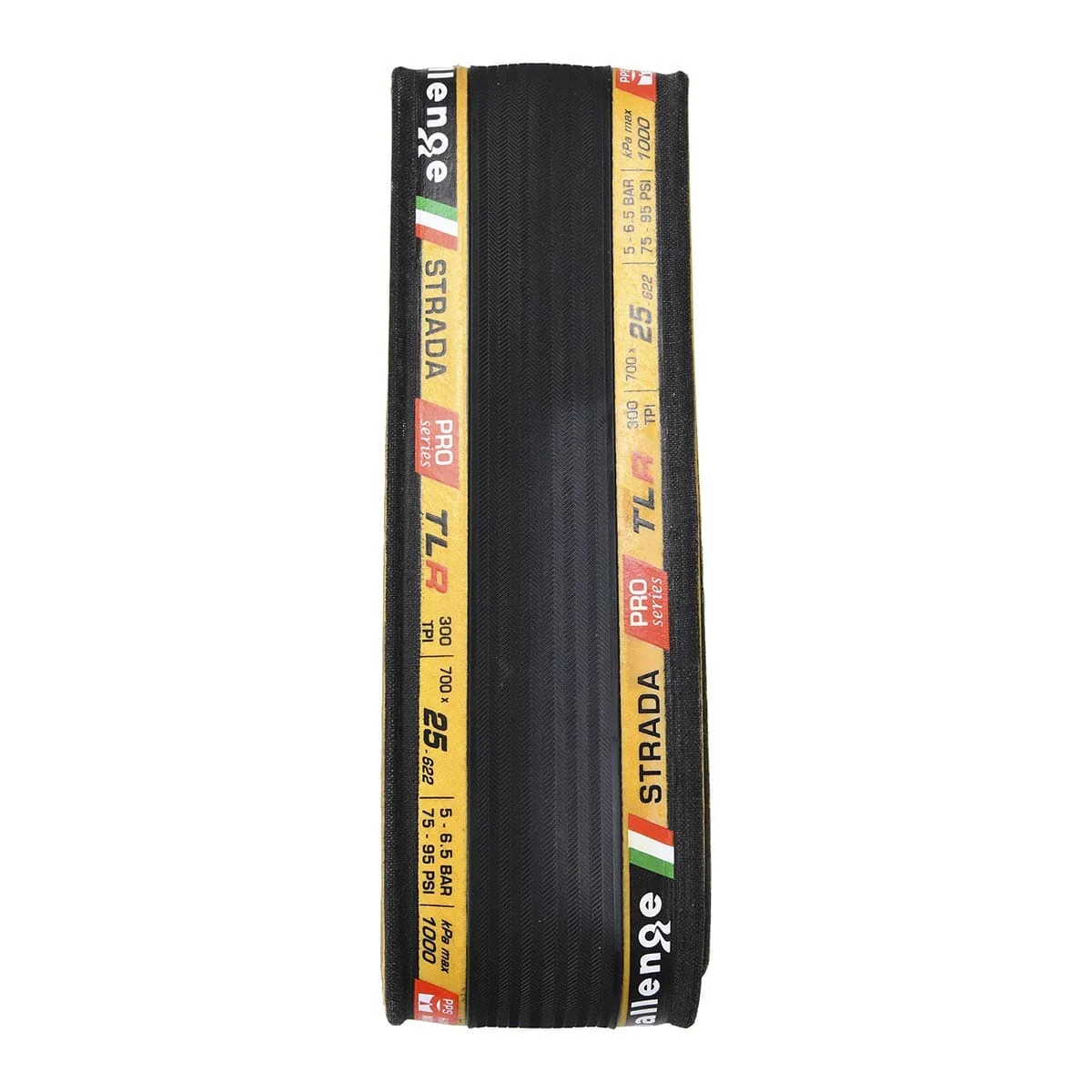 Opona Challenge OPEN STRADA 700c Tubeless Ready Beige