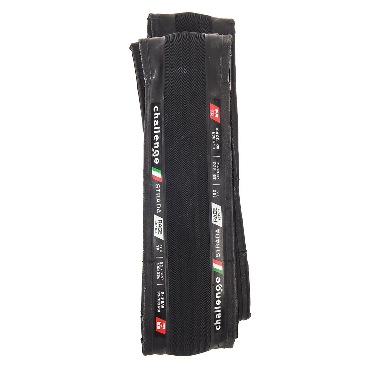 Opona Challenge STRADA 700c TubeType Black - Image 2