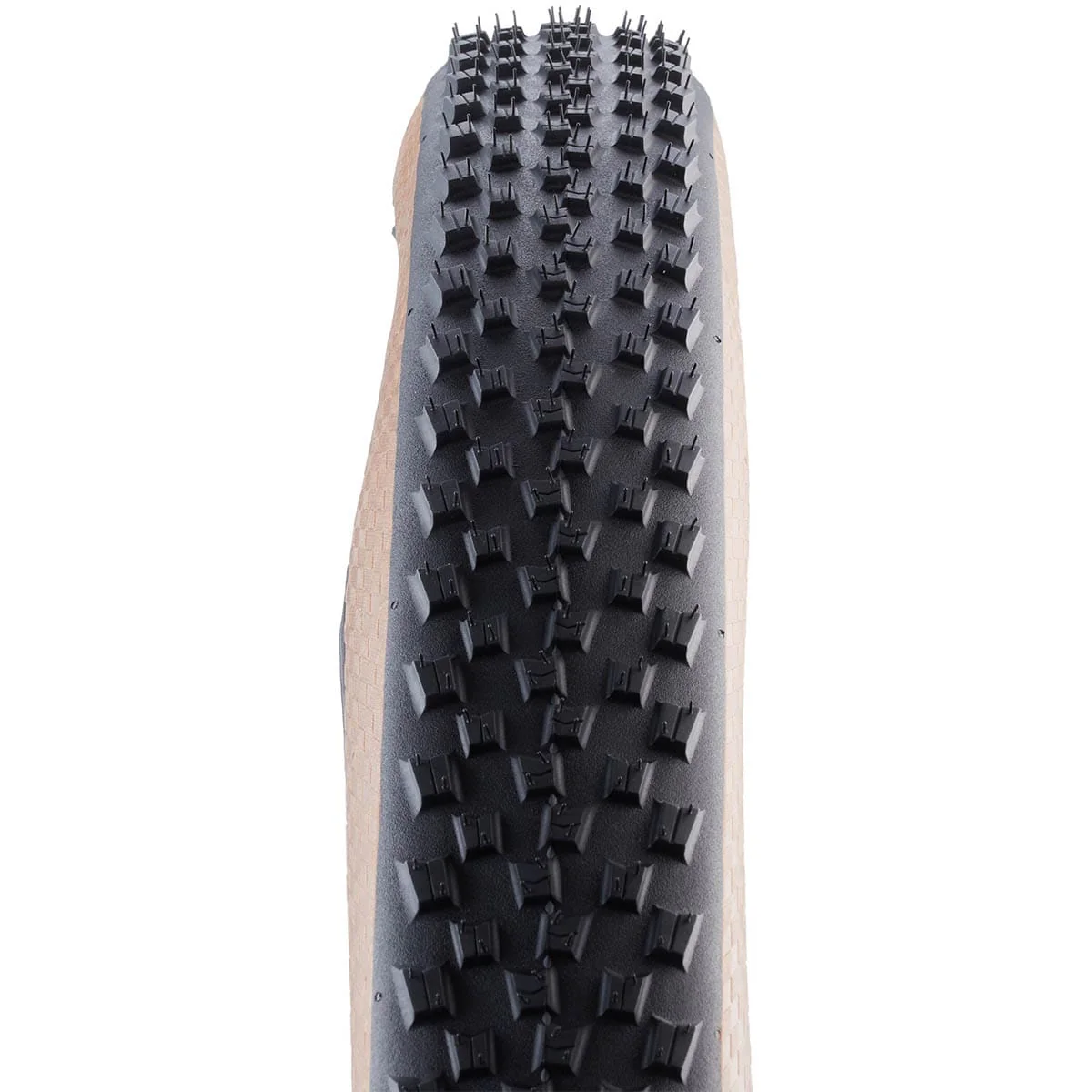 Opona CONTINENTAL CROSS KING 27.5x2.20 ProTection Tubeless Ready Soft Brown - Image 2