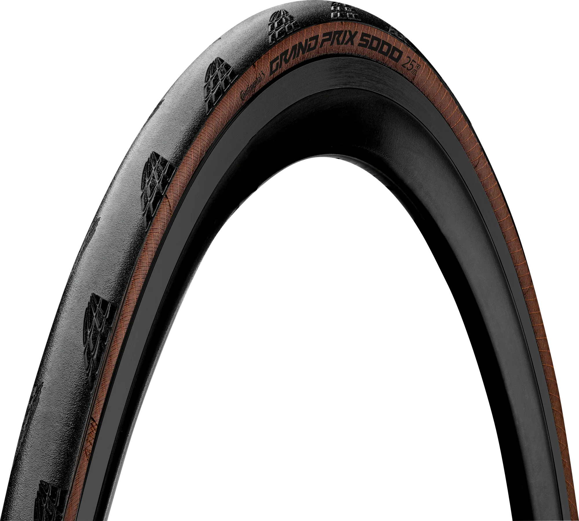 Opona CONTINENTAL GRAND PRIX 5000 700c TubeType Brown