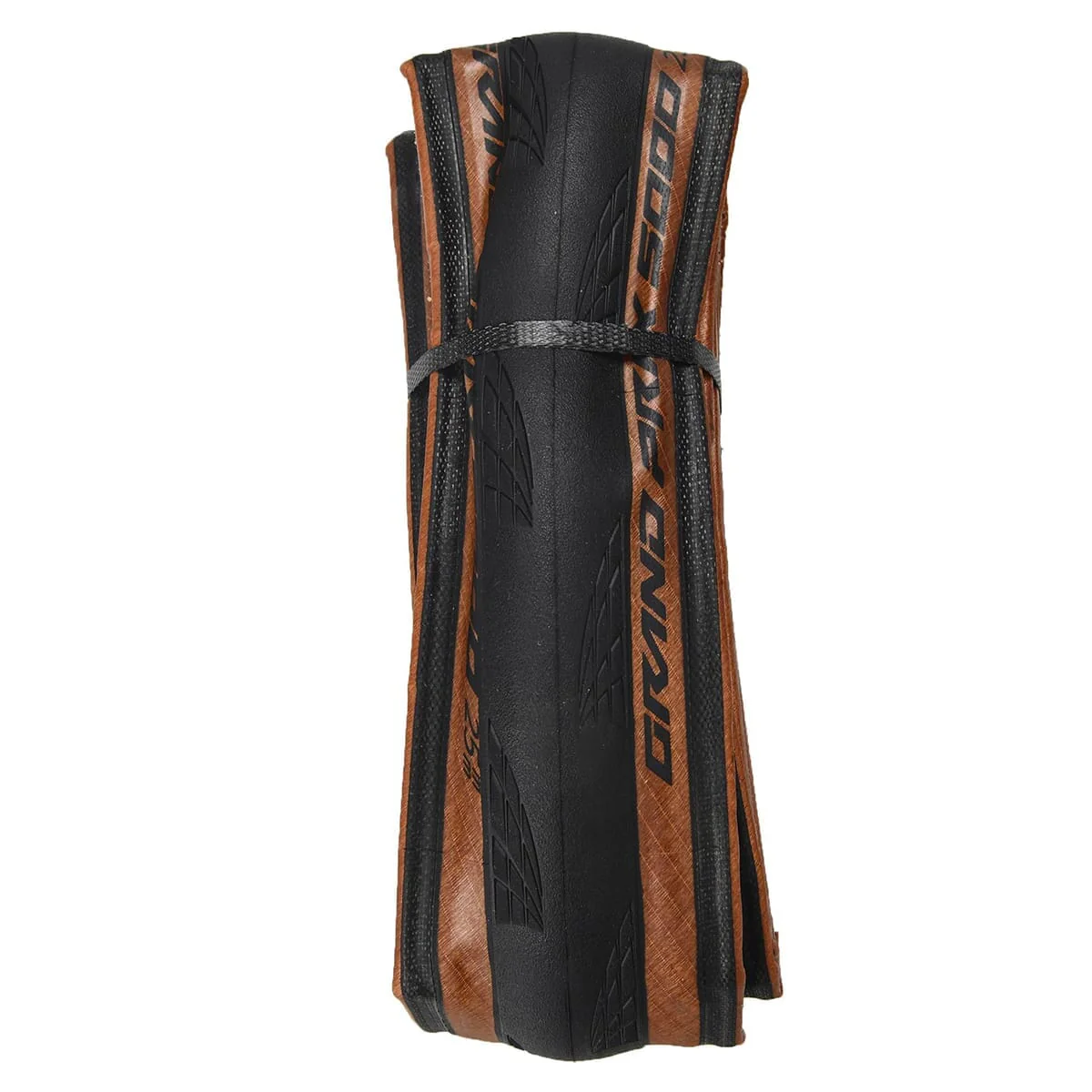 Opona CONTINENTAL GRAND PRIX 5000 700c TubeType Brown - Image 3