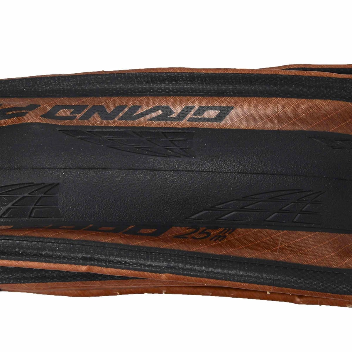 Opona CONTINENTAL GRAND PRIX 5000 700c TubeType Brown - Image 4