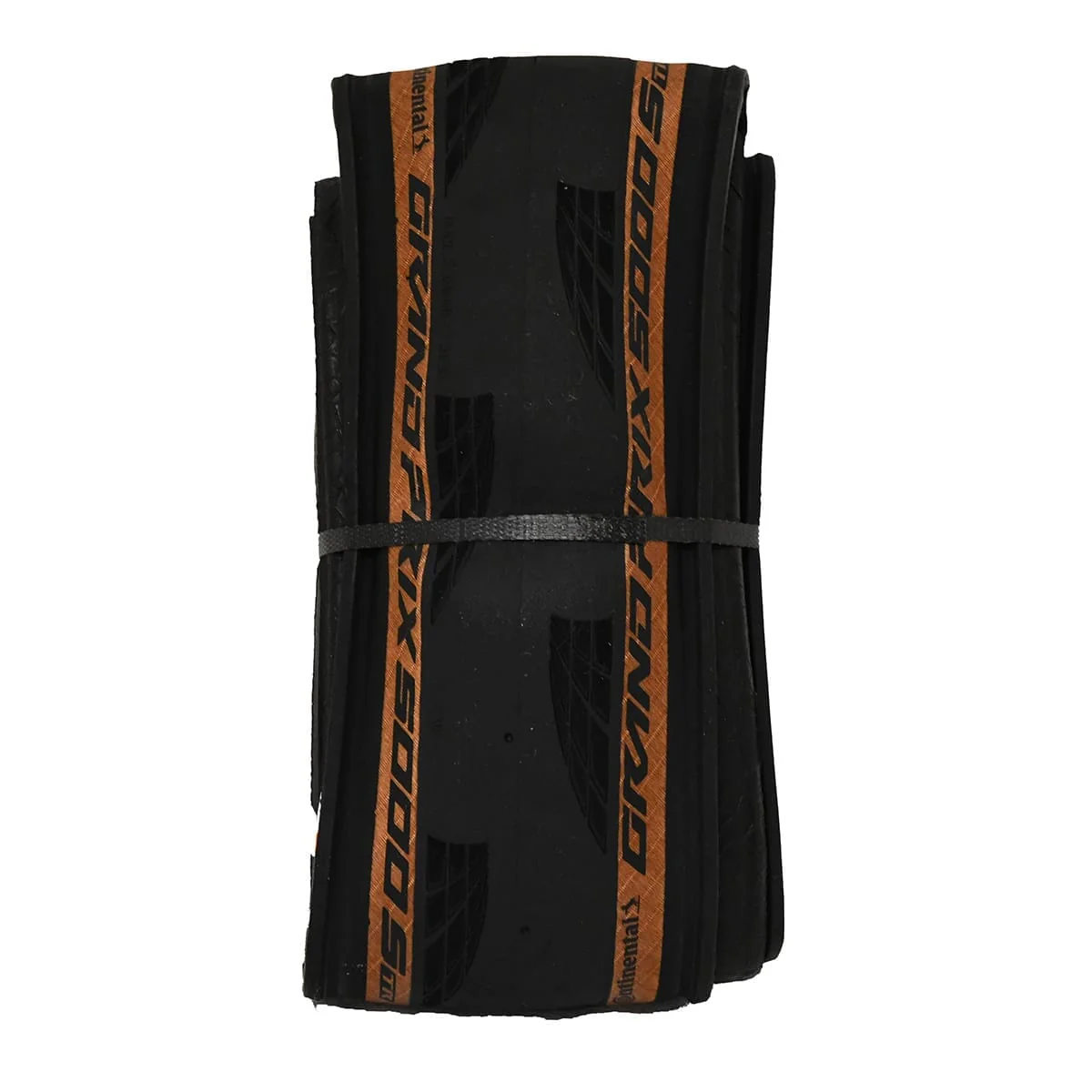 Opona CONTINENTAL GRAND PRIX 5000 S TR 700c Tubeless Ready Brown - Image 4