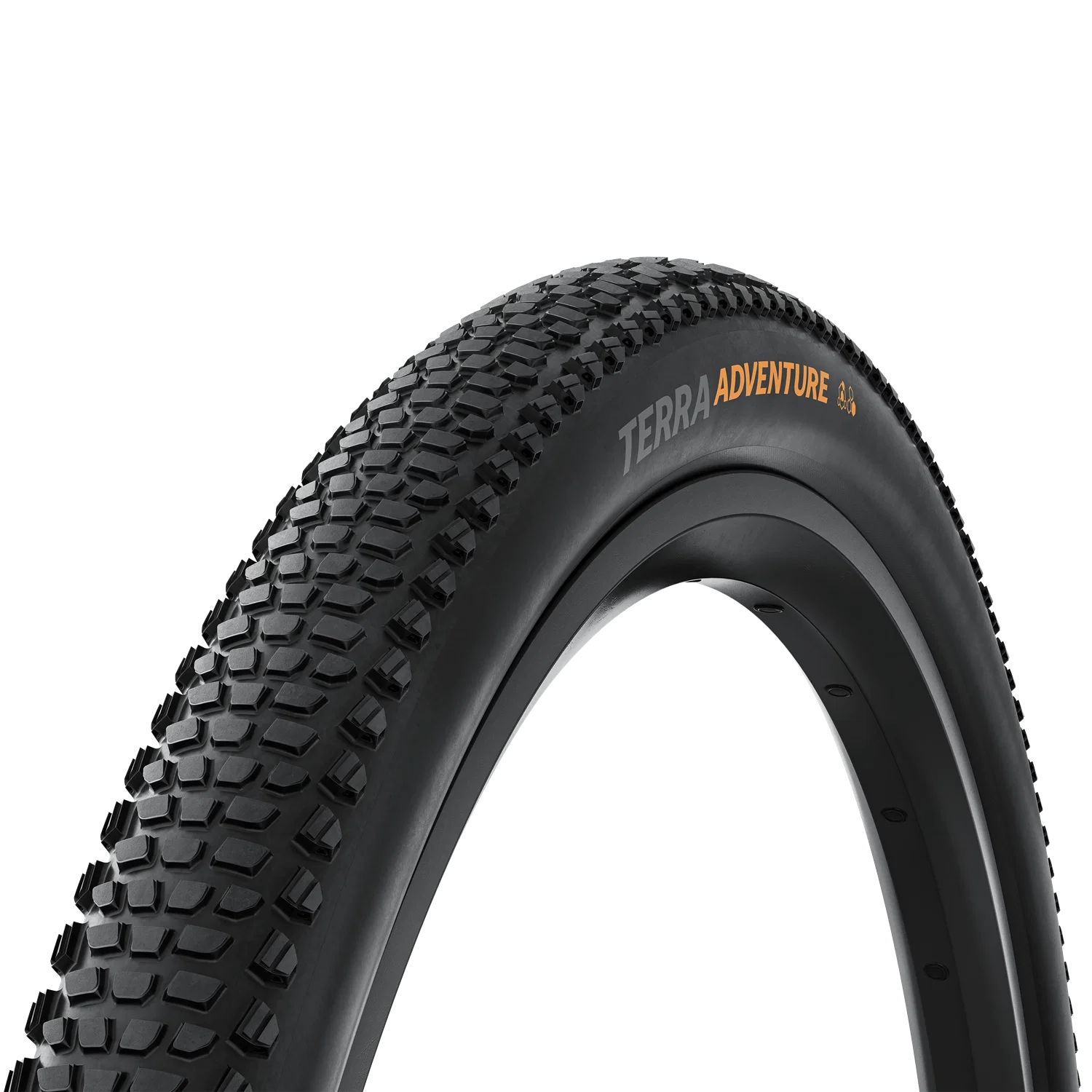 Opona CONTINENTAL TERRA ADVENTURE TRAIL GRIP 700x55c Tubeless Ready Black Reflex