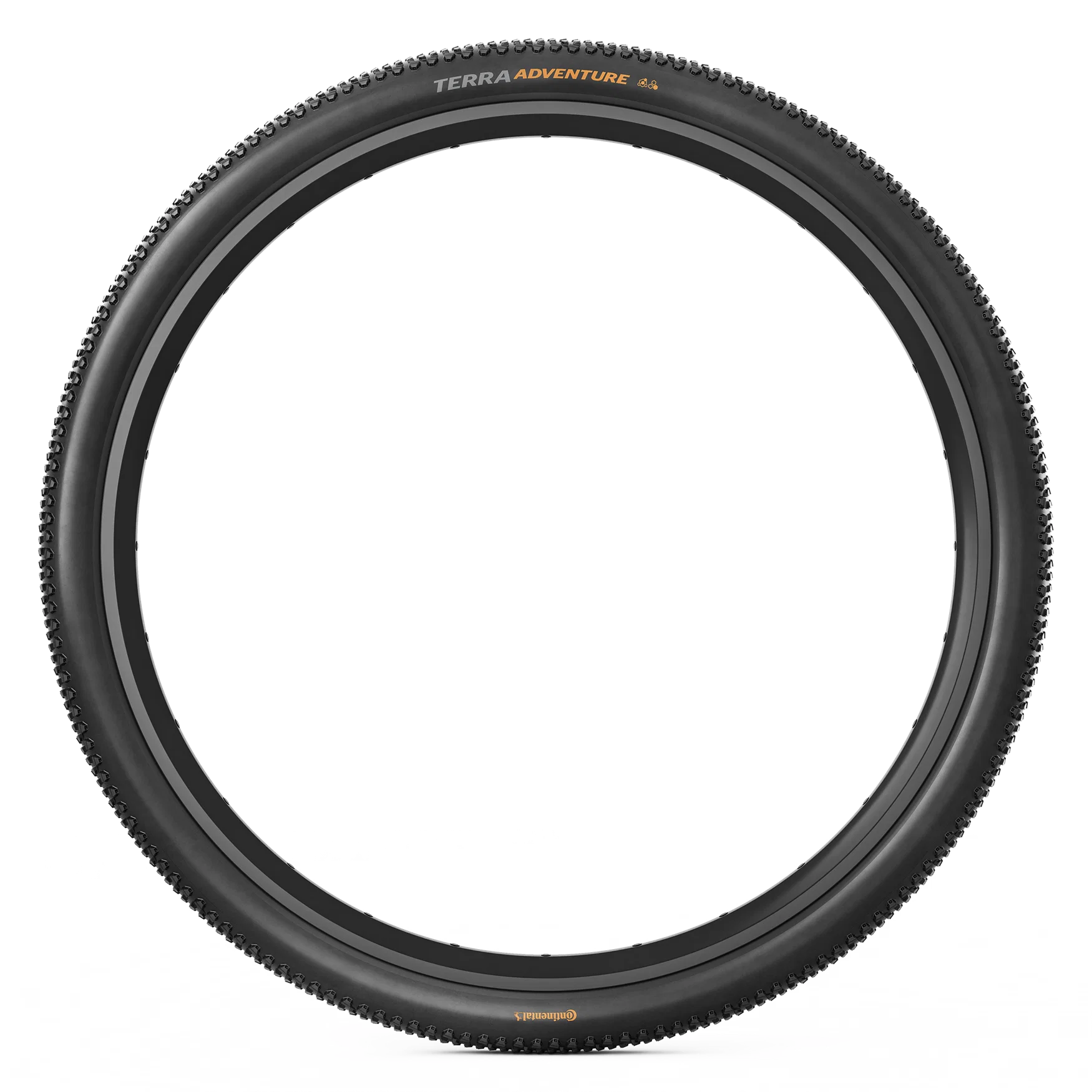 Opona CONTINENTAL TERRA ADVENTURE TRAIL GRIP 700x55c Tubeless Ready Black Reflex - Image 3