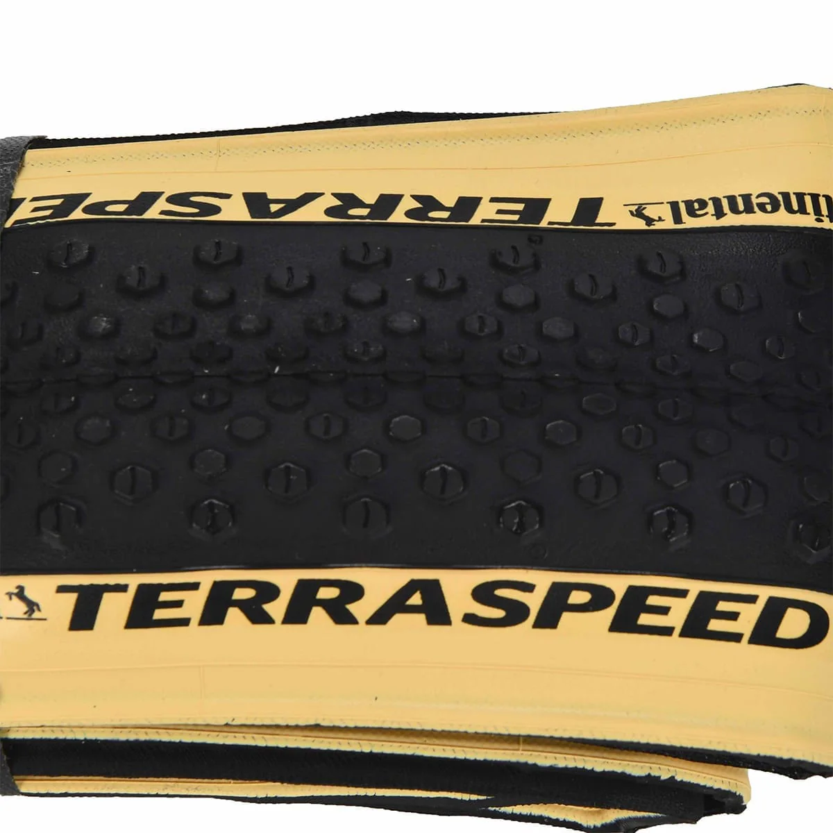 Opona CONTINENTAL TERRA SPEED PROTECTION 700x35c Tubeless Ready Beige - Image 2