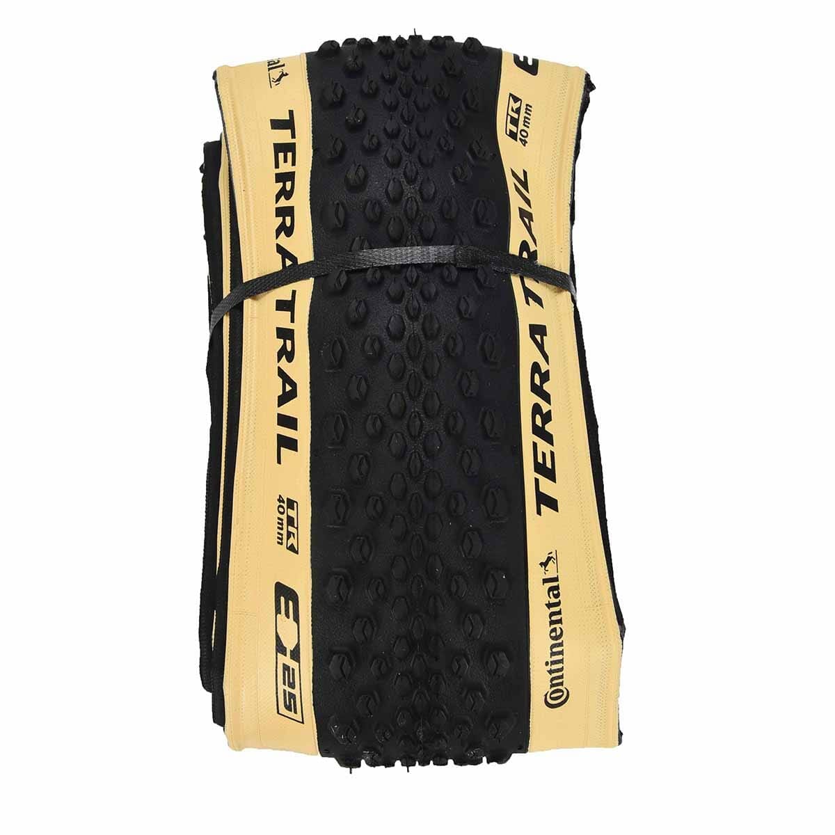 Opona CONTINENTAL TERRA TRAIL PROTECTION 650x40b Tubeless Ready Beige