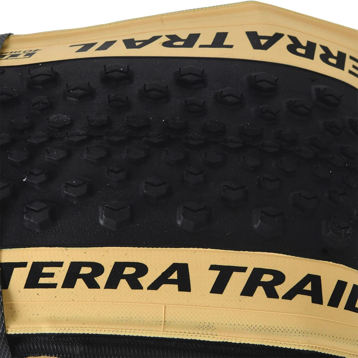 Opona CONTINENTAL TERRA TRAIL PROTECTION 700x40c Tubeless Ready Beige - Image 2