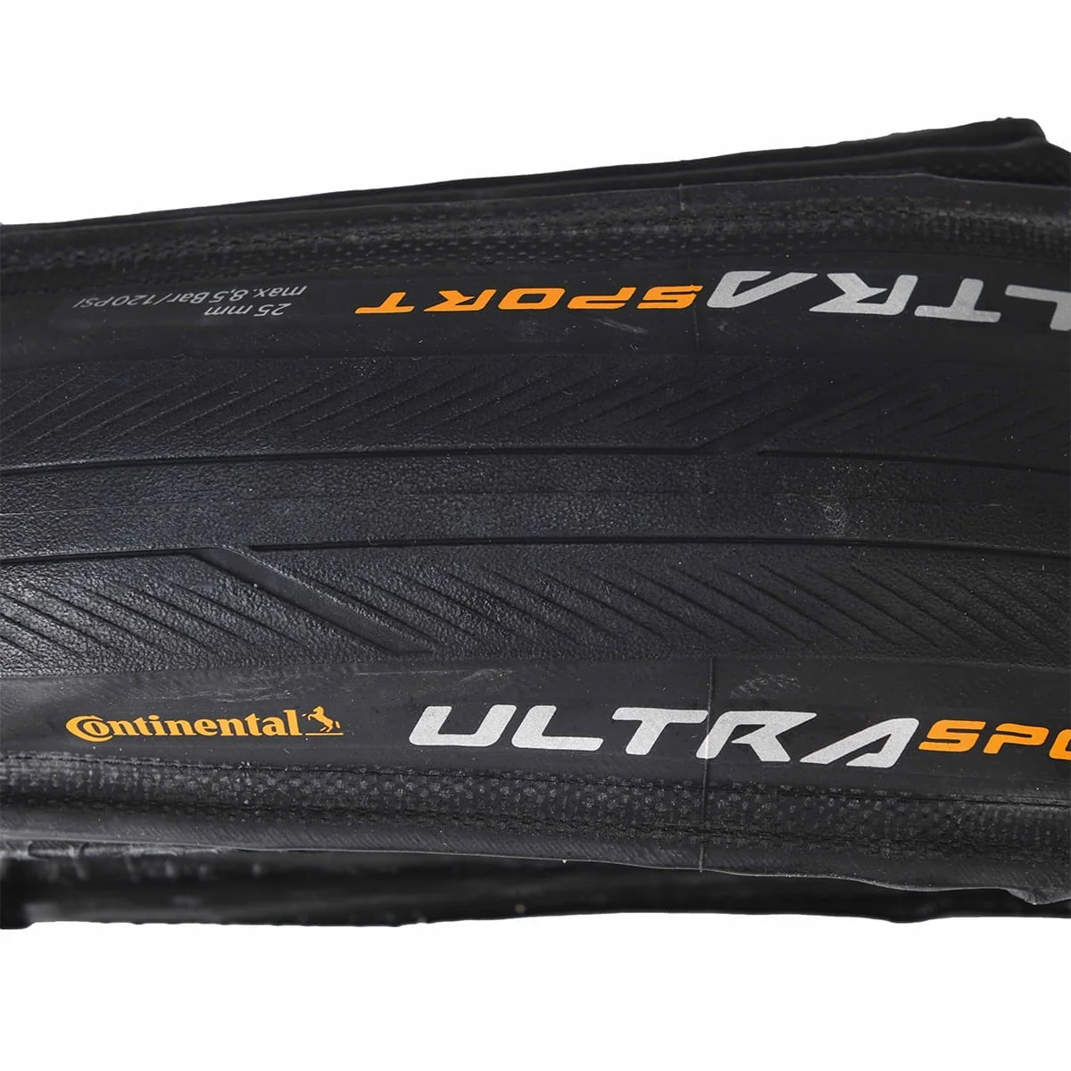 Opona CONTINENTAL ULTRA SPORT III 700c TubeType Black - Image 3