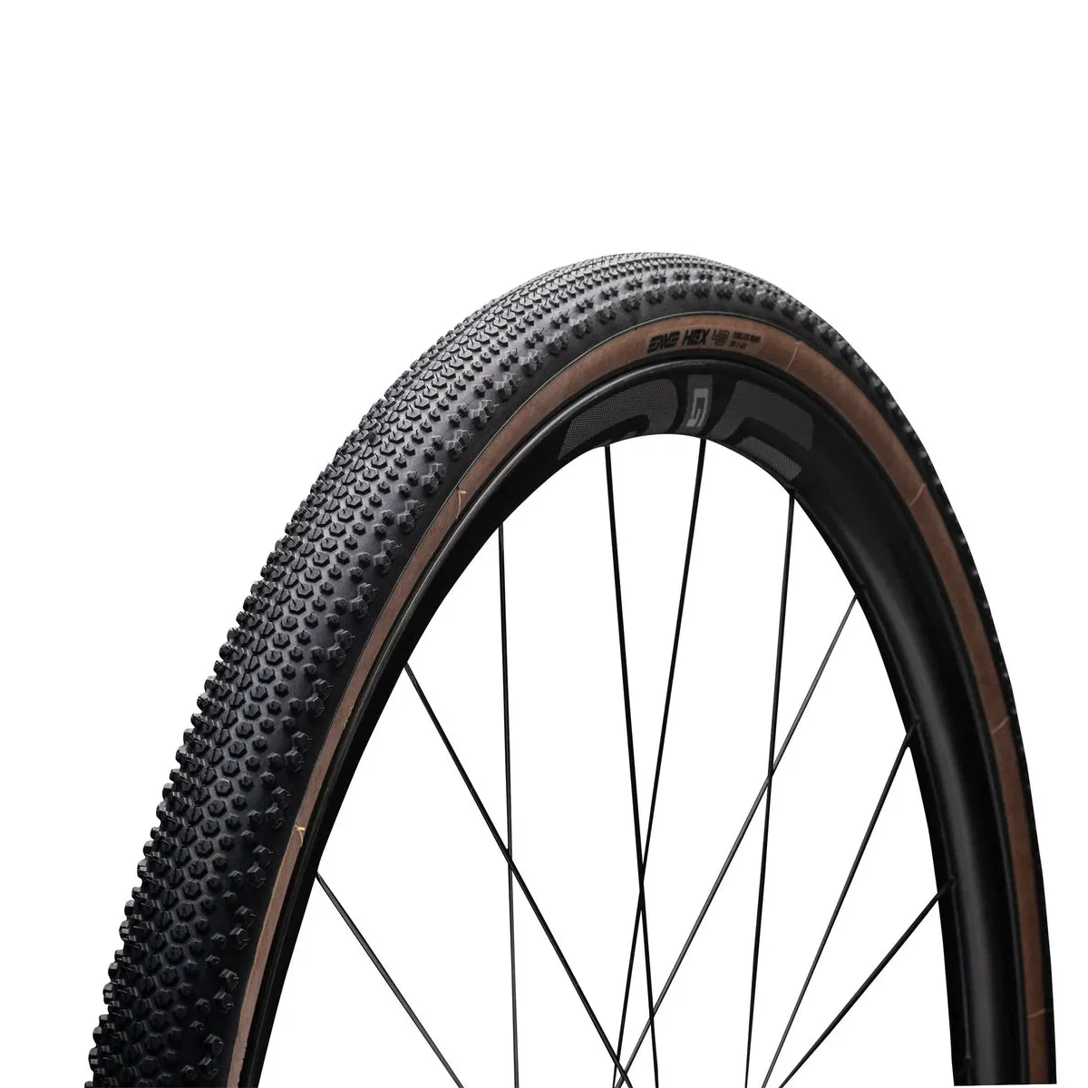 Opona ENVE HEX 700x40c Tubeless Ready Beige